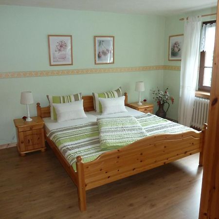 Ferienwohnung Lotti Brotterode Kültér fotó