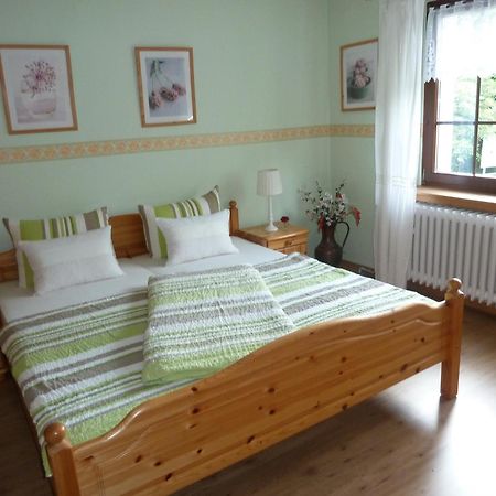 Ferienwohnung Lotti Brotterode Kültér fotó