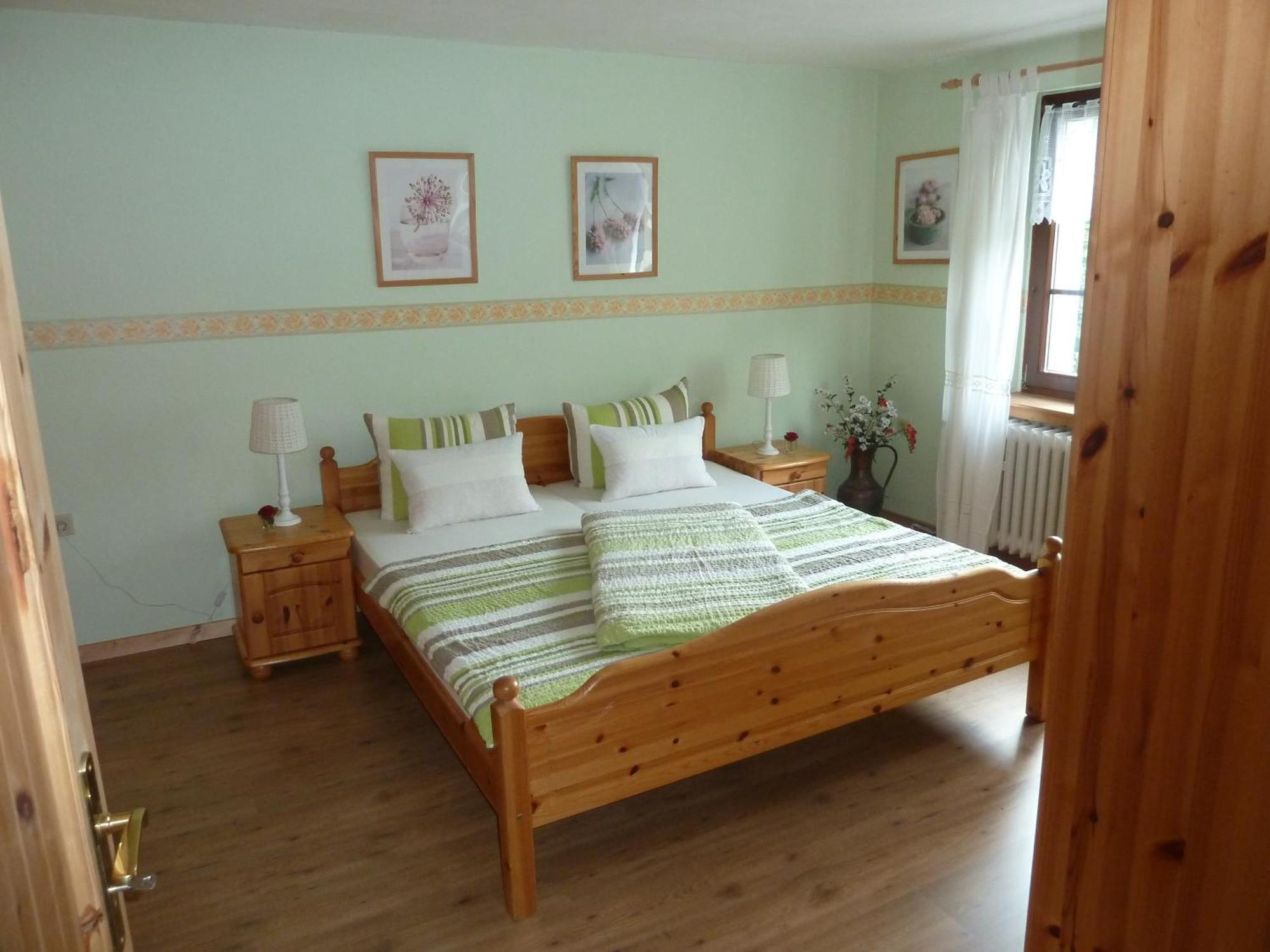 Ferienwohnung Lotti Brotterode Kültér fotó