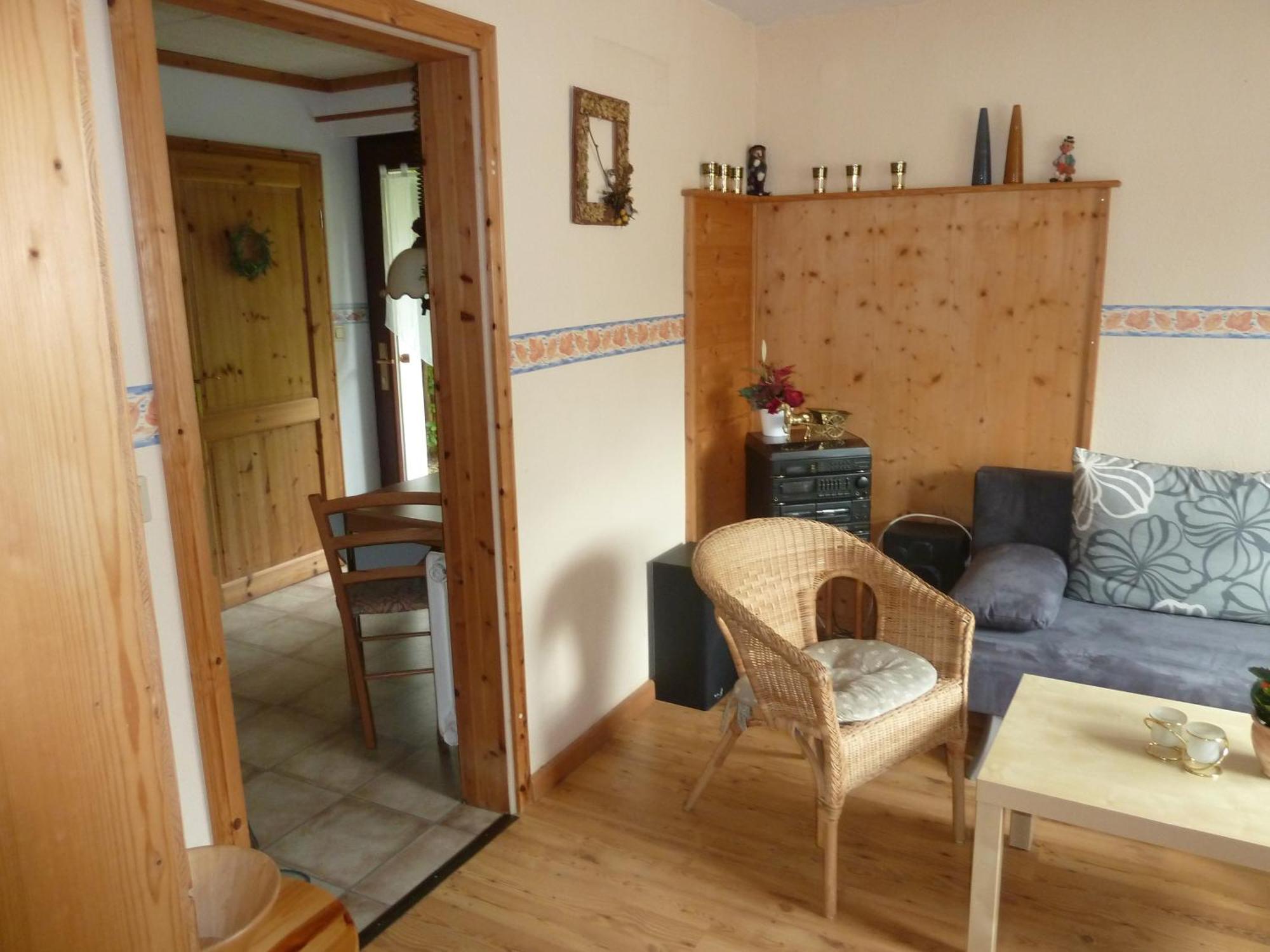 Ferienwohnung Lotti Brotterode Kültér fotó