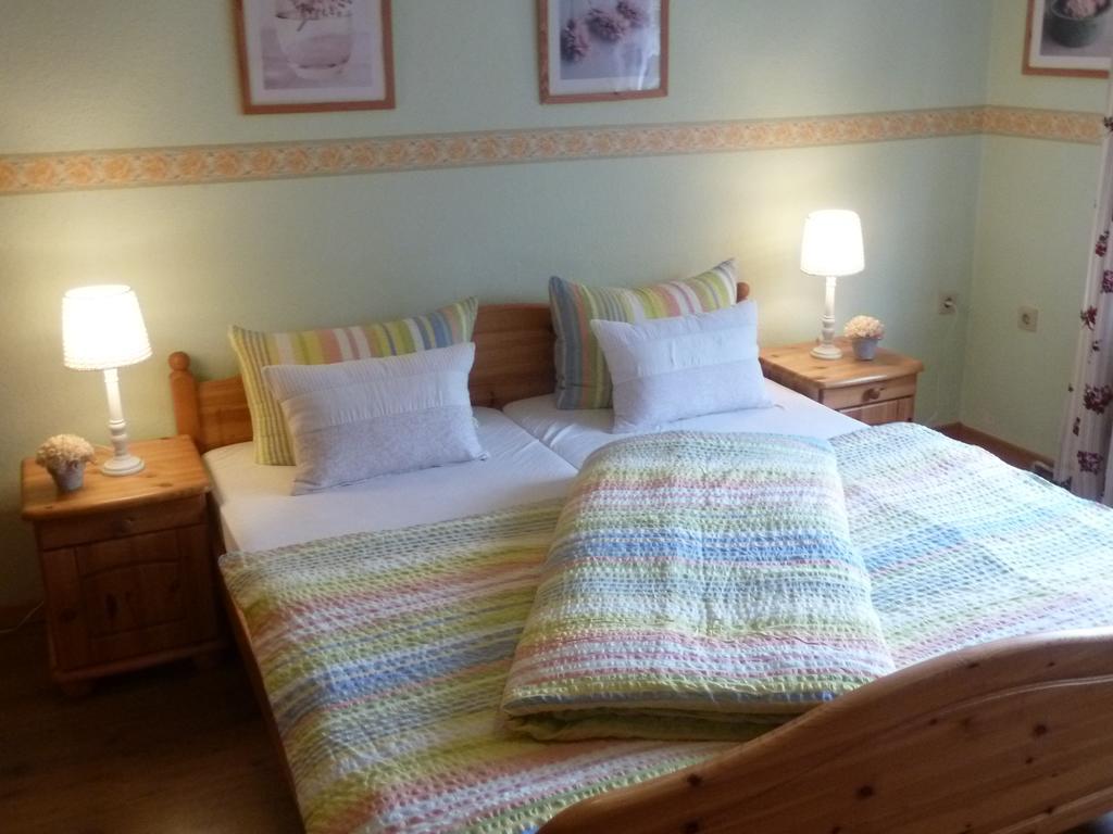 Ferienwohnung Lotti Brotterode Kültér fotó