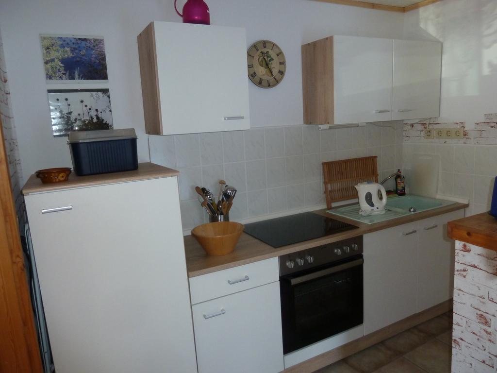 Ferienwohnung Lotti Brotterode Kültér fotó