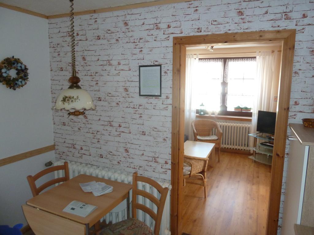 Ferienwohnung Lotti Brotterode Kültér fotó