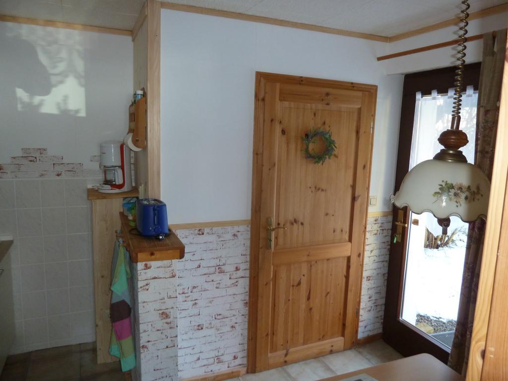 Ferienwohnung Lotti Brotterode Kültér fotó