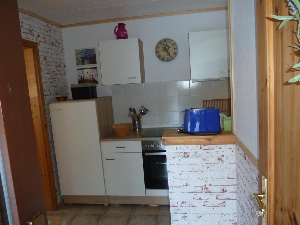 Ferienwohnung Lotti Brotterode Kültér fotó