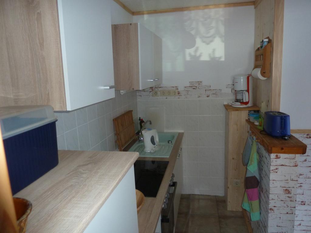 Ferienwohnung Lotti Brotterode Kültér fotó