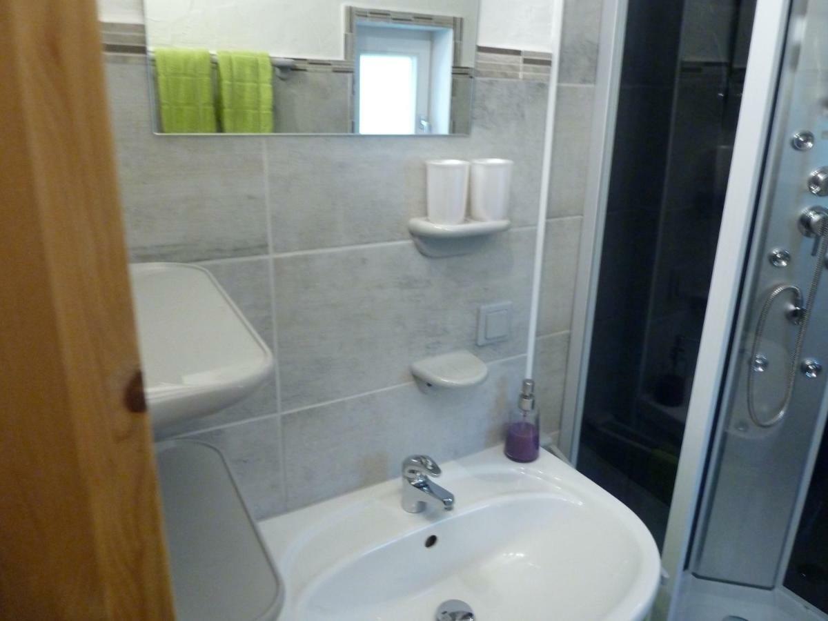 Ferienwohnung Lotti Brotterode Kültér fotó