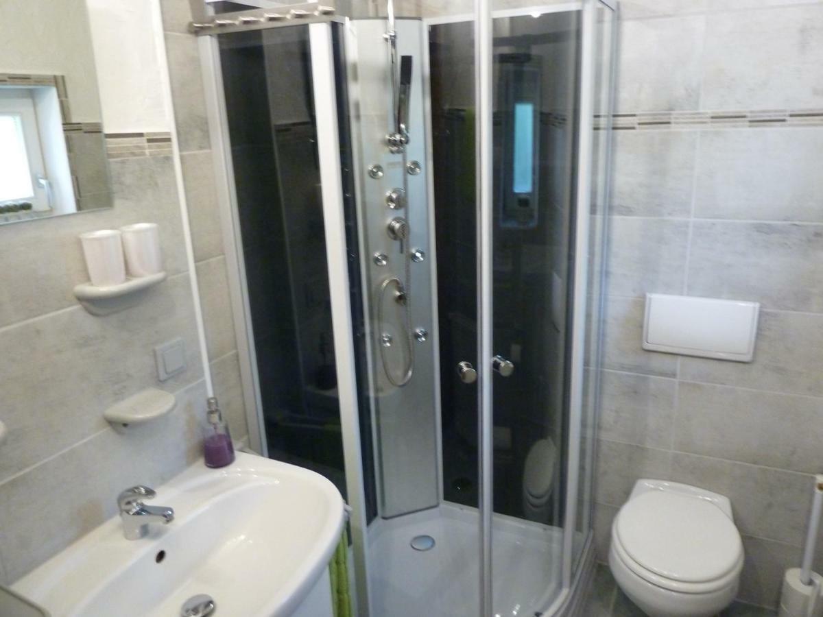 Ferienwohnung Lotti Brotterode Kültér fotó