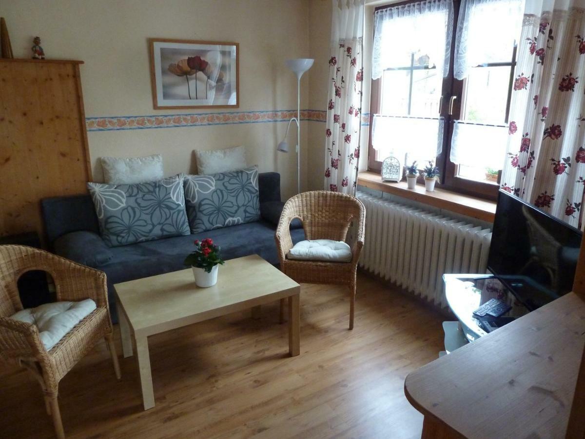 Ferienwohnung Lotti Brotterode Kültér fotó