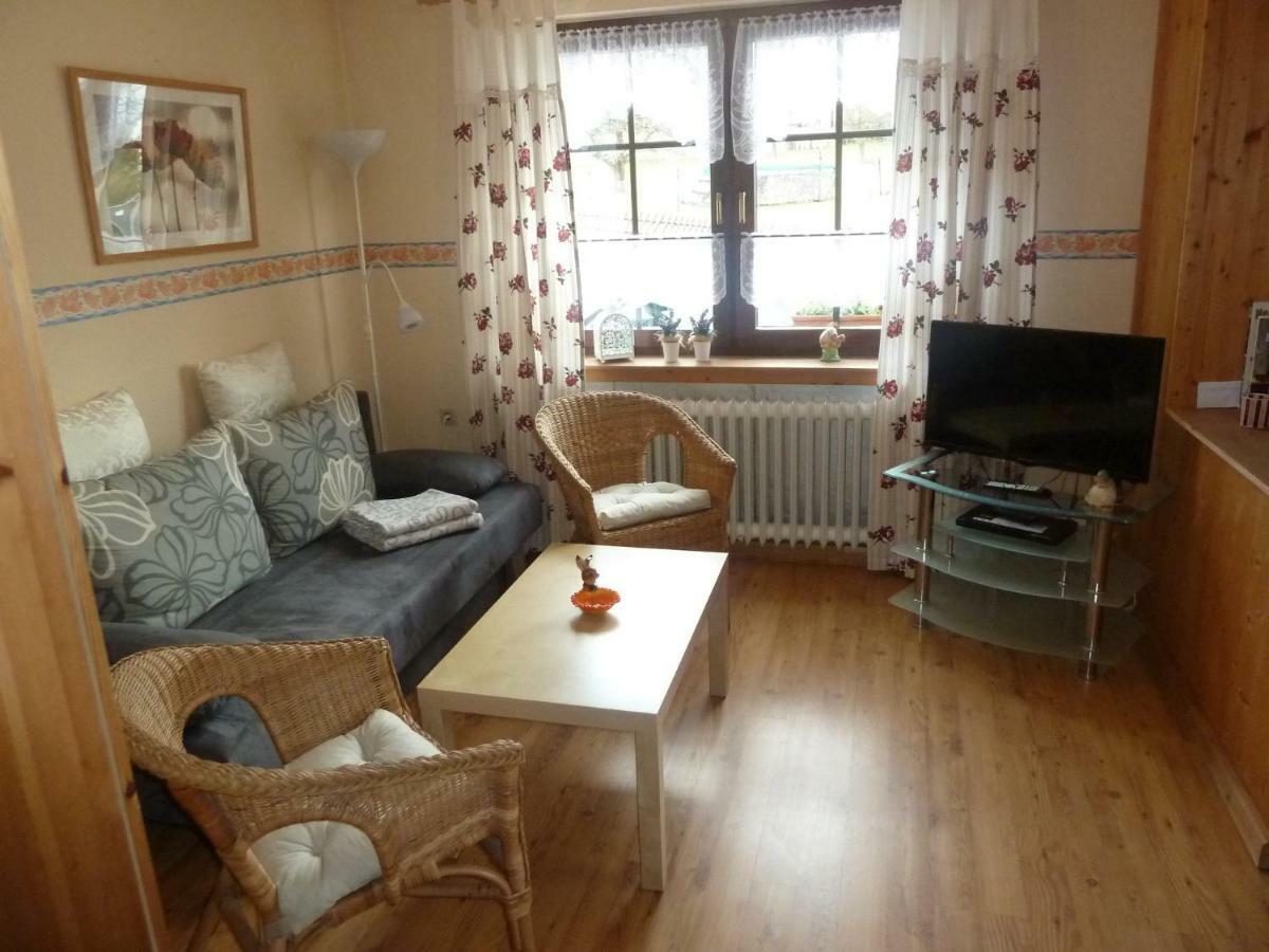 Ferienwohnung Lotti Brotterode Kültér fotó