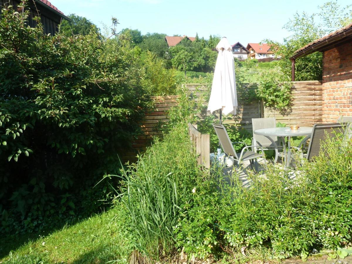 Ferienwohnung Lotti Brotterode Kültér fotó