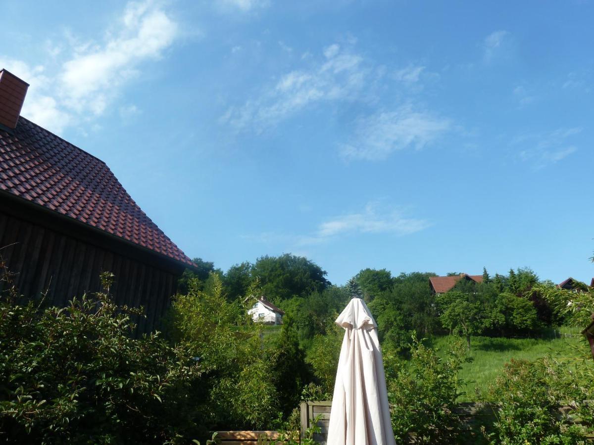 Ferienwohnung Lotti Brotterode Kültér fotó